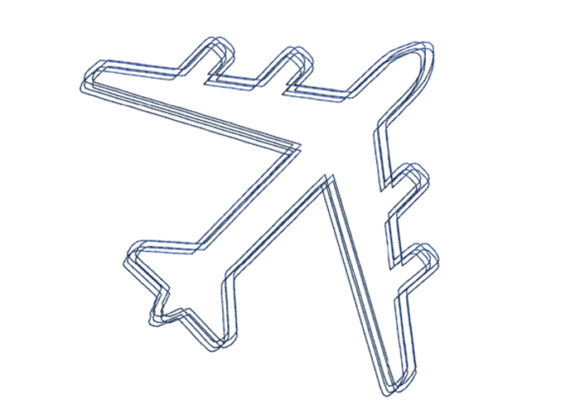 Airplane Scribble Stitch: A Designer's Review for Craft Fair Sellers