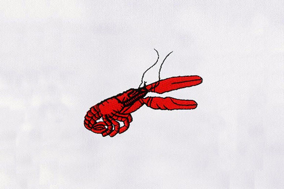 American Lobster Design: An Embroidery Seller's Review