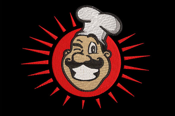 Awesome Chef, Winking Cheerfully: A Design Review for Small Business Merch