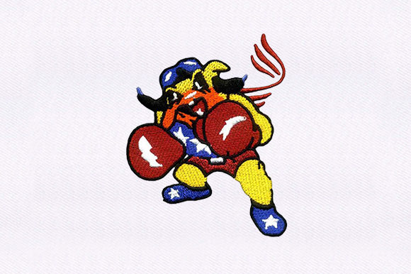 Boxing Bulldog – A Hands-On Review for Embroidery Designers