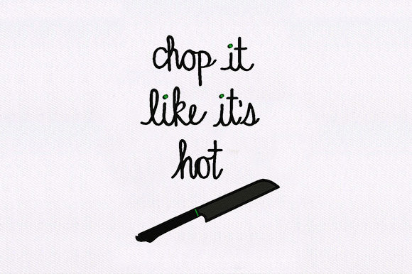 Chop It Like Its Hot: A Designer's Review for Personalized Gifts