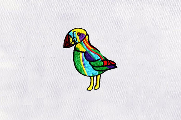 Colorful Parrot: A Designer's Honest Review Before You Stitch