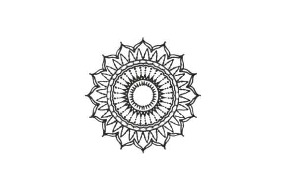 Forest Scene Mandala Style: A Gift Designer’s Review