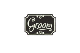 Groom: A Professional Embroidery Design Review for Boutique Apparel