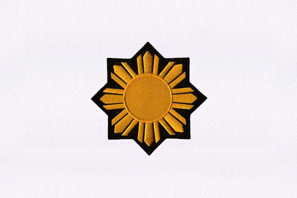 Hands-On Review: Hexagon Sun Embroidery Design
