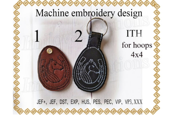 Key Fob Horseshoe: A Designer’s Review for Personalized Gifts