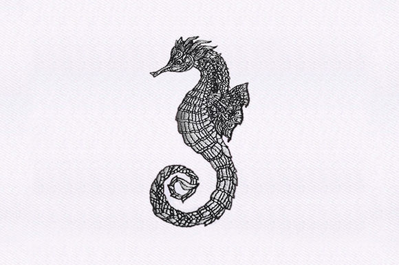 Mandala Seahorse: A Designer's Review for Small Business Merch