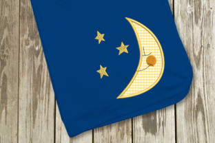 Moon and Stars Applique: A Designer Review