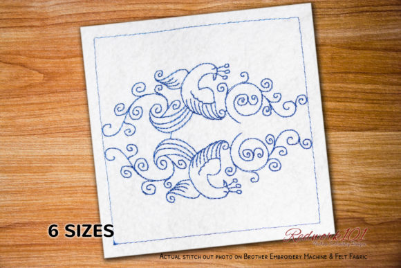 Peacock Design Line Art for Apparel Collections