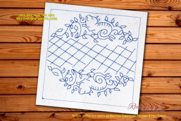 Pig Pattern Lineart Design for Etsy and Small Shops