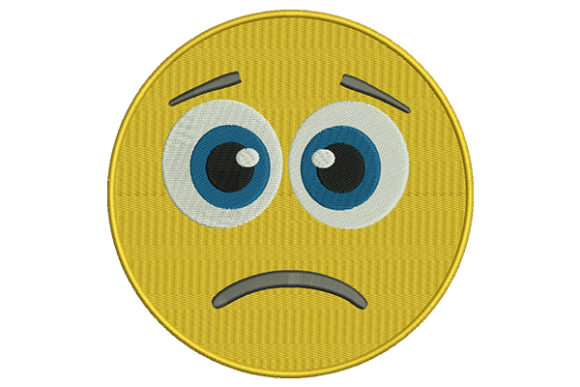 Sad Face Yellow Emoji Review for Etsy Sellers