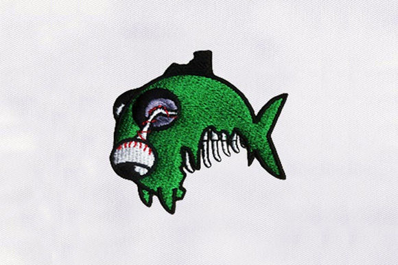 Terrible Fish: A Hands-On Review for Embroidery Designers